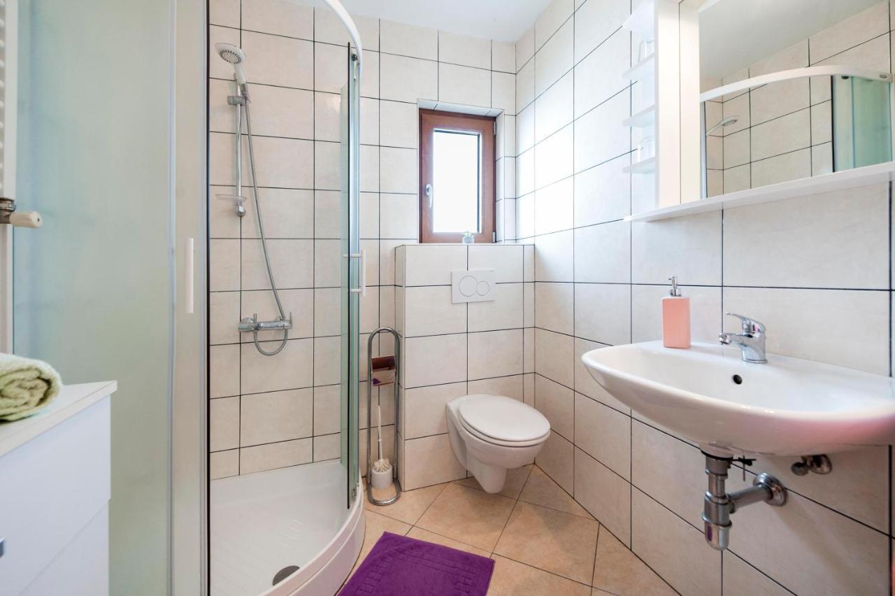 Apartments Adria Rovinj Luaran gambar
