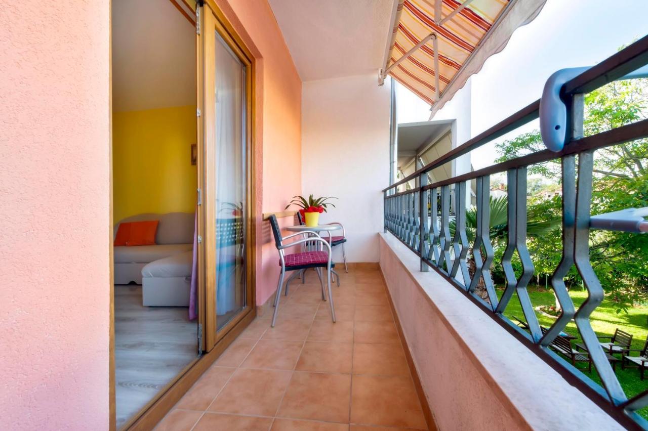 Apartments Adria Rovinj Luaran gambar