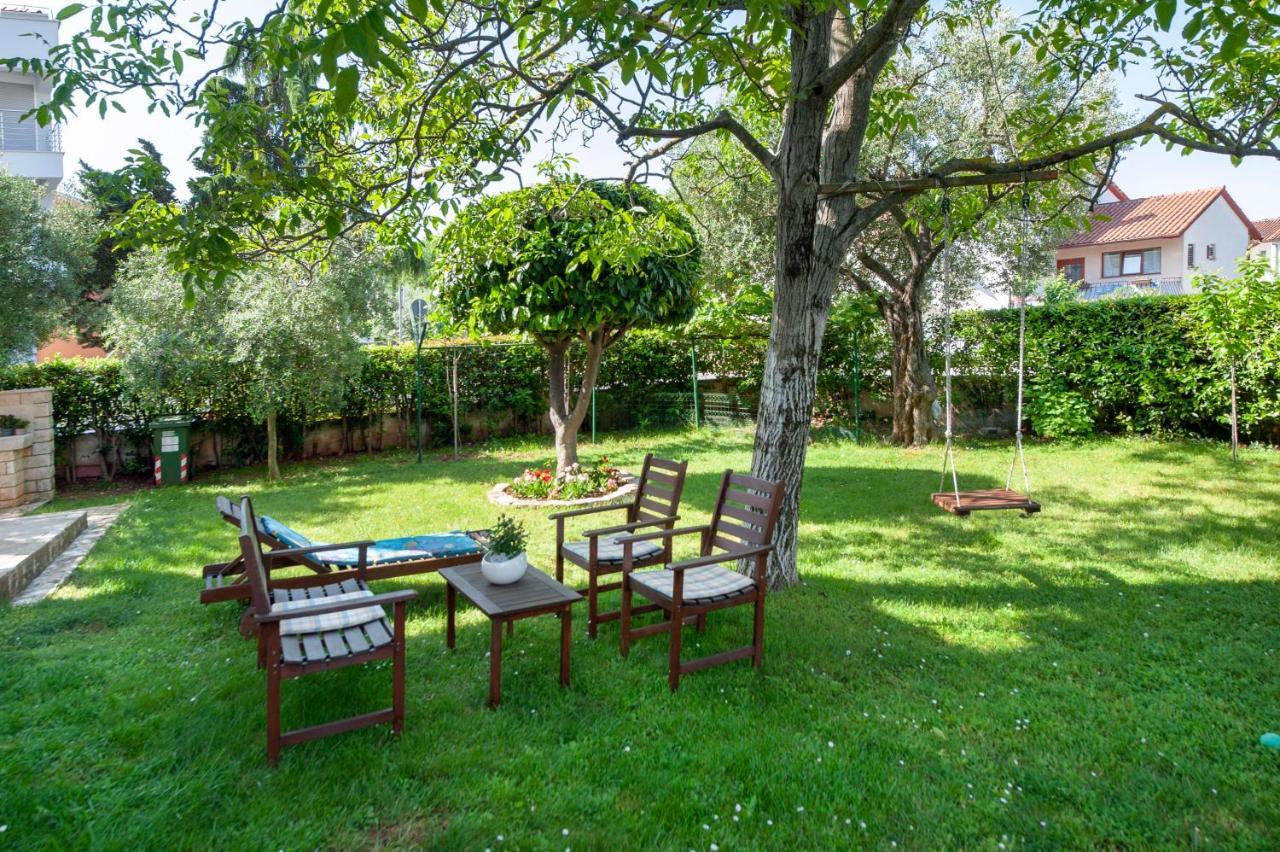 Apartments Adria Rovinj Luaran gambar