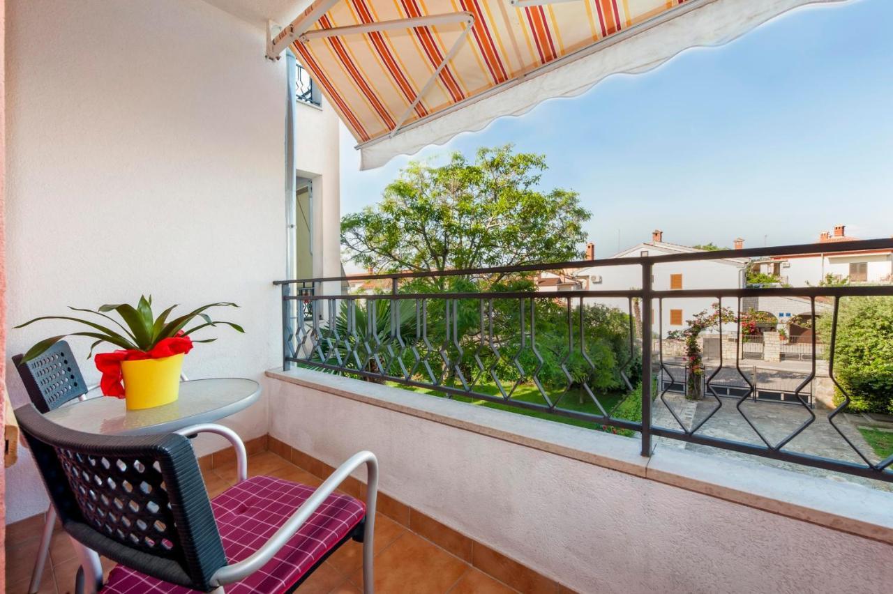 Apartments Adria Rovinj Luaran gambar