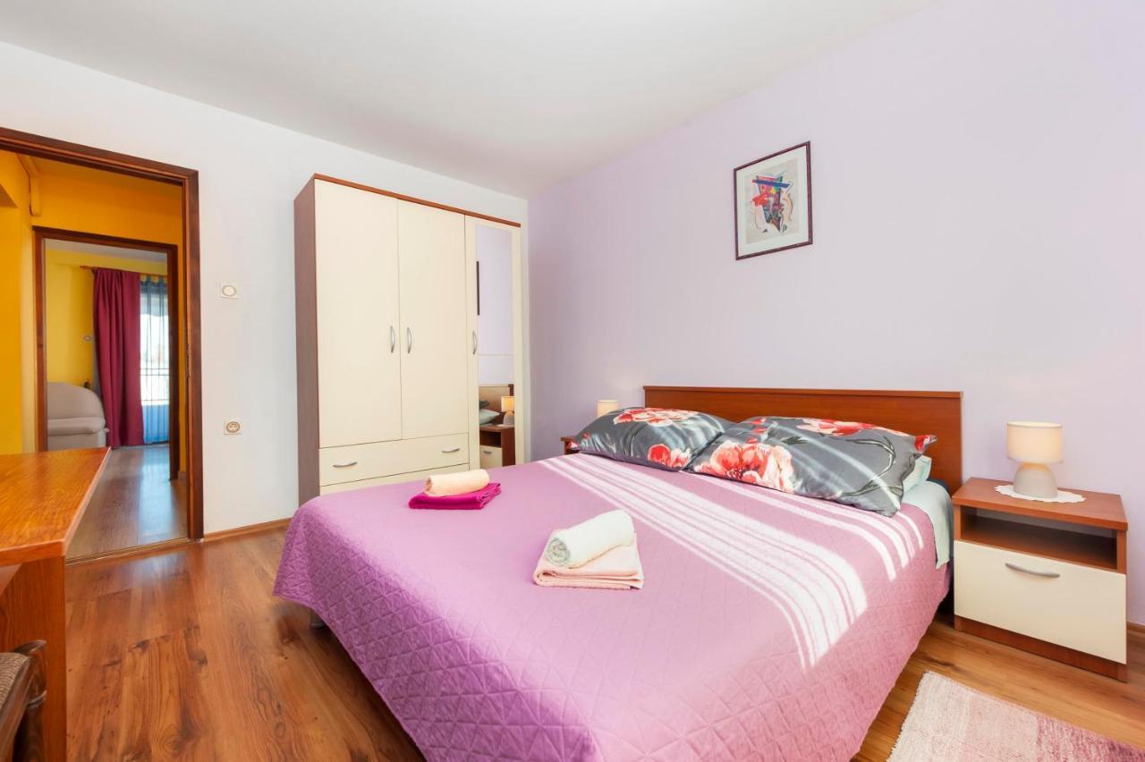 Apartments Adria Rovinj Luaran gambar