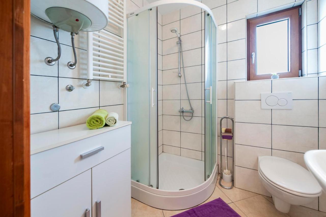 Apartments Adria Rovinj Luaran gambar
