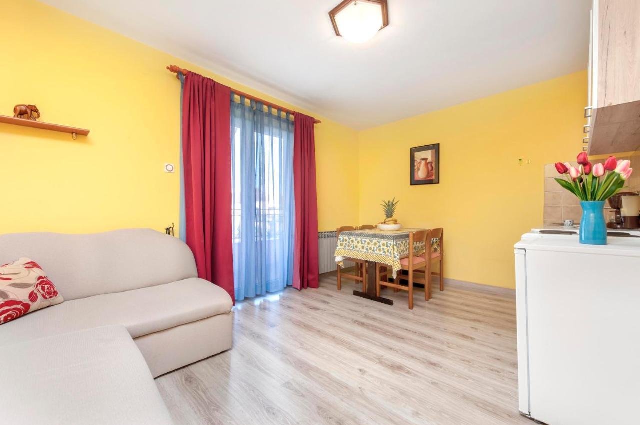 Apartments Adria Rovinj Luaran gambar