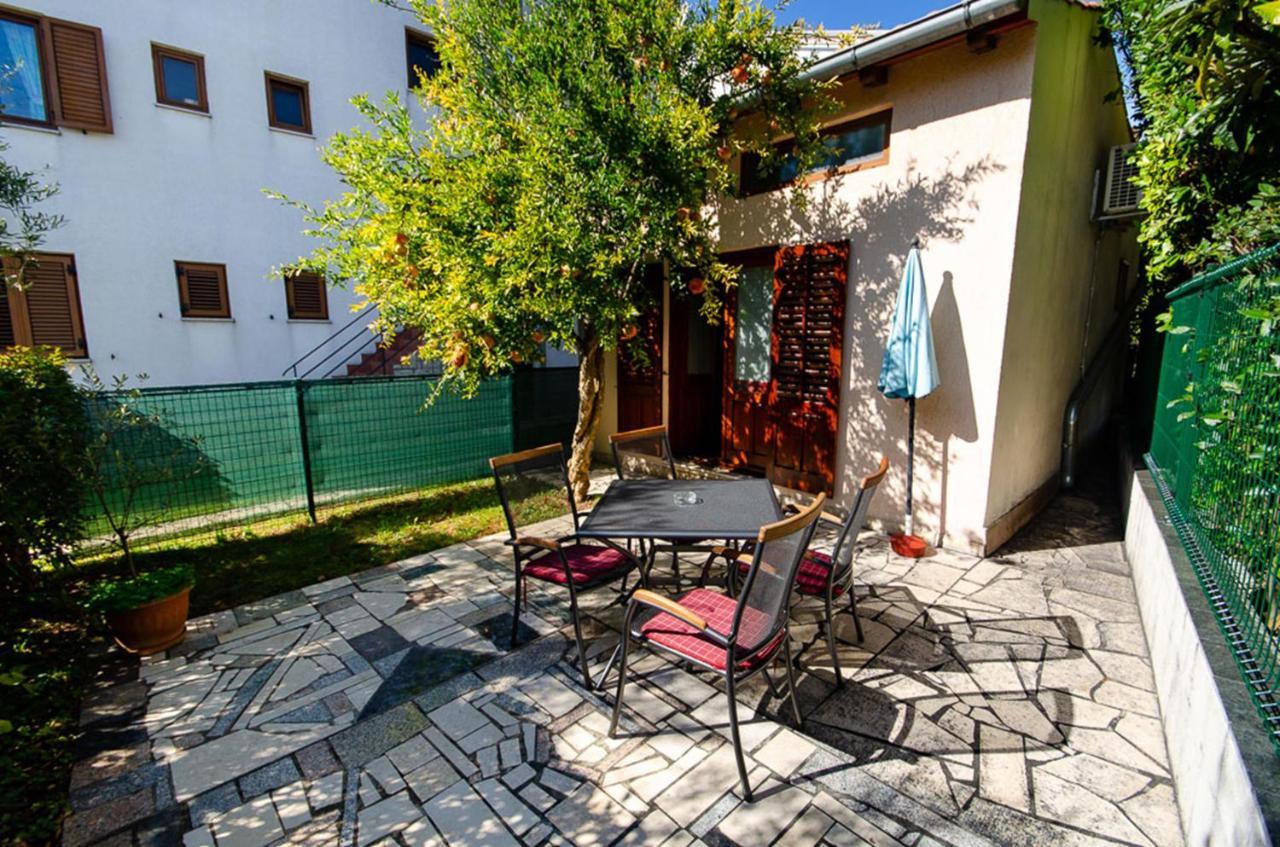 Apartments Adria Rovinj Luaran gambar