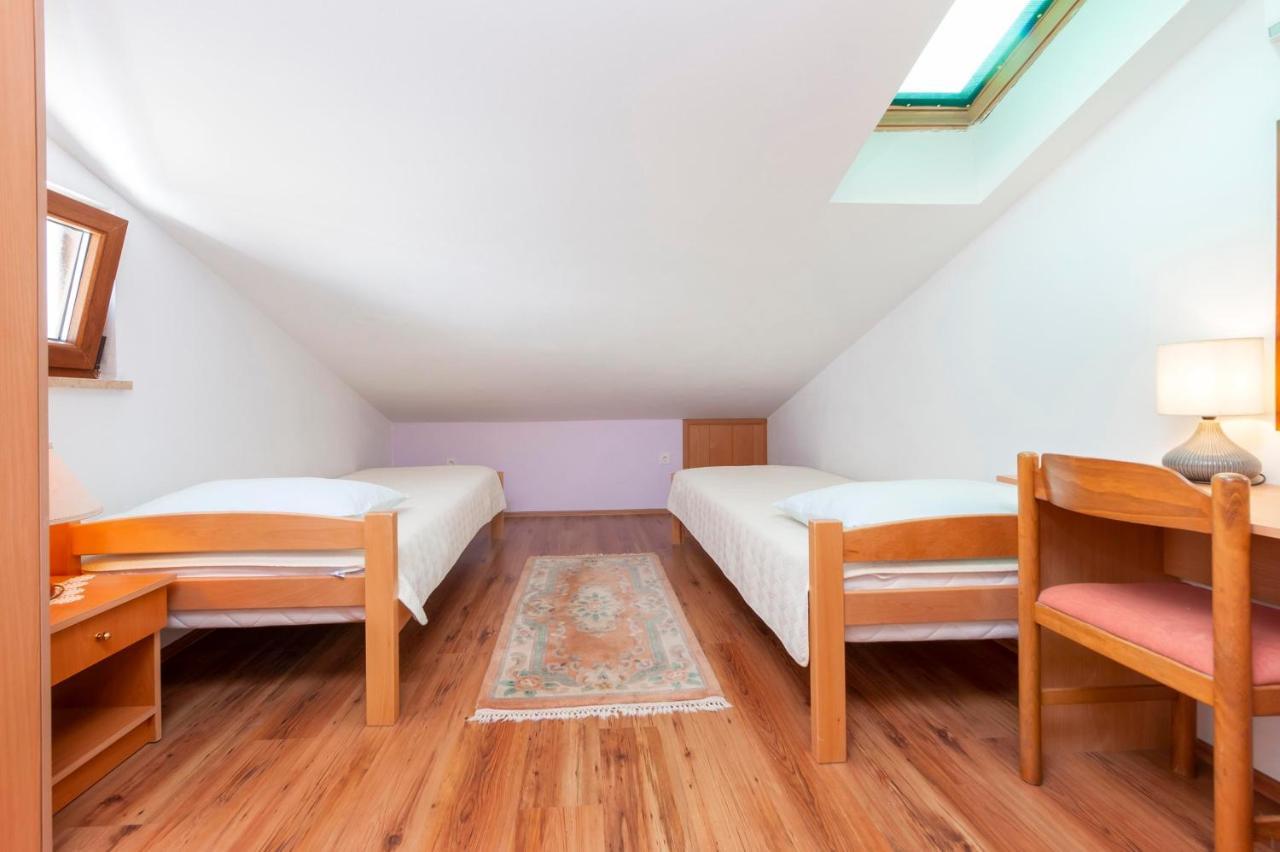 Apartments Adria Rovinj Luaran gambar