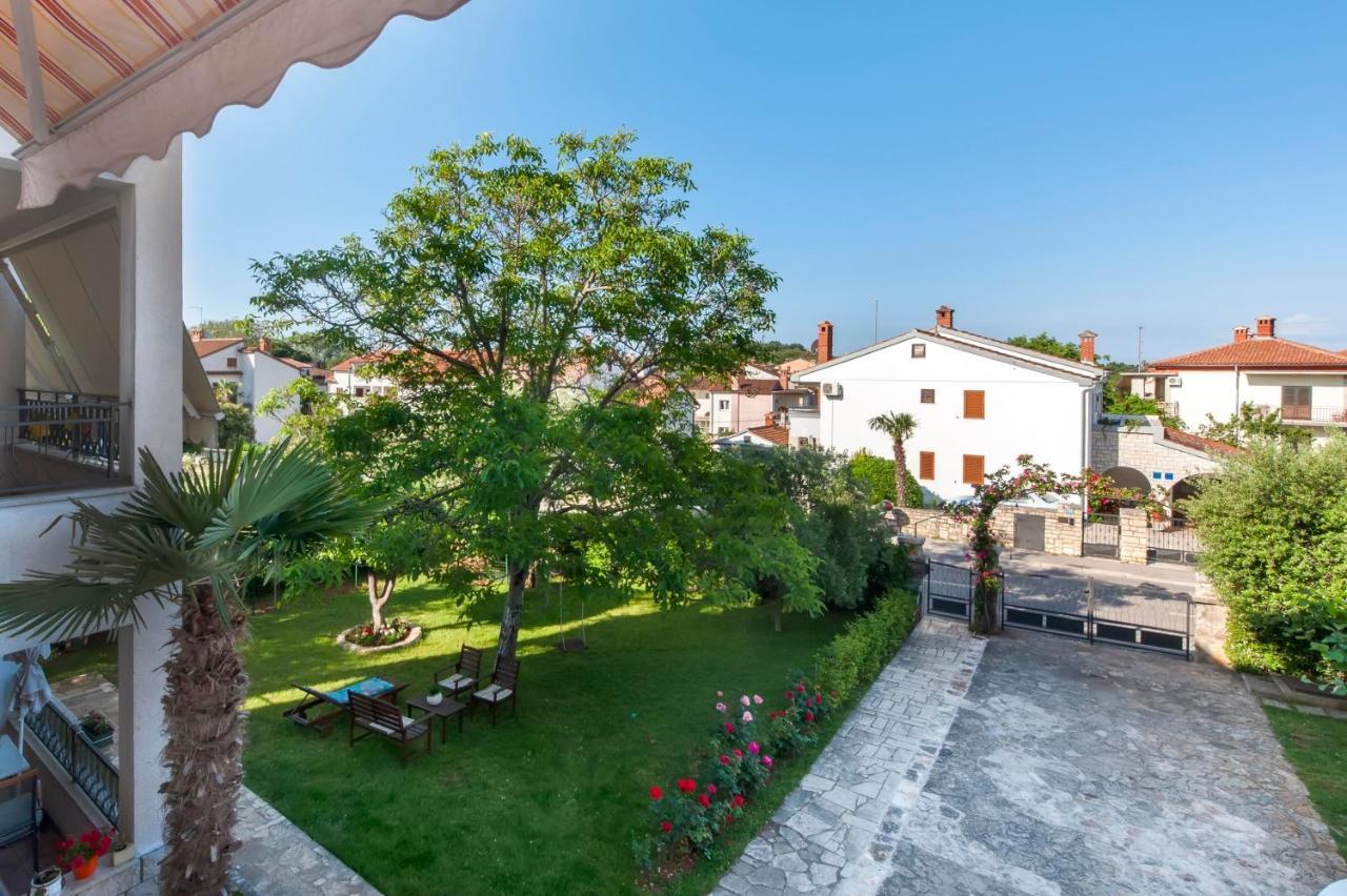 Apartments Adria Rovinj Luaran gambar