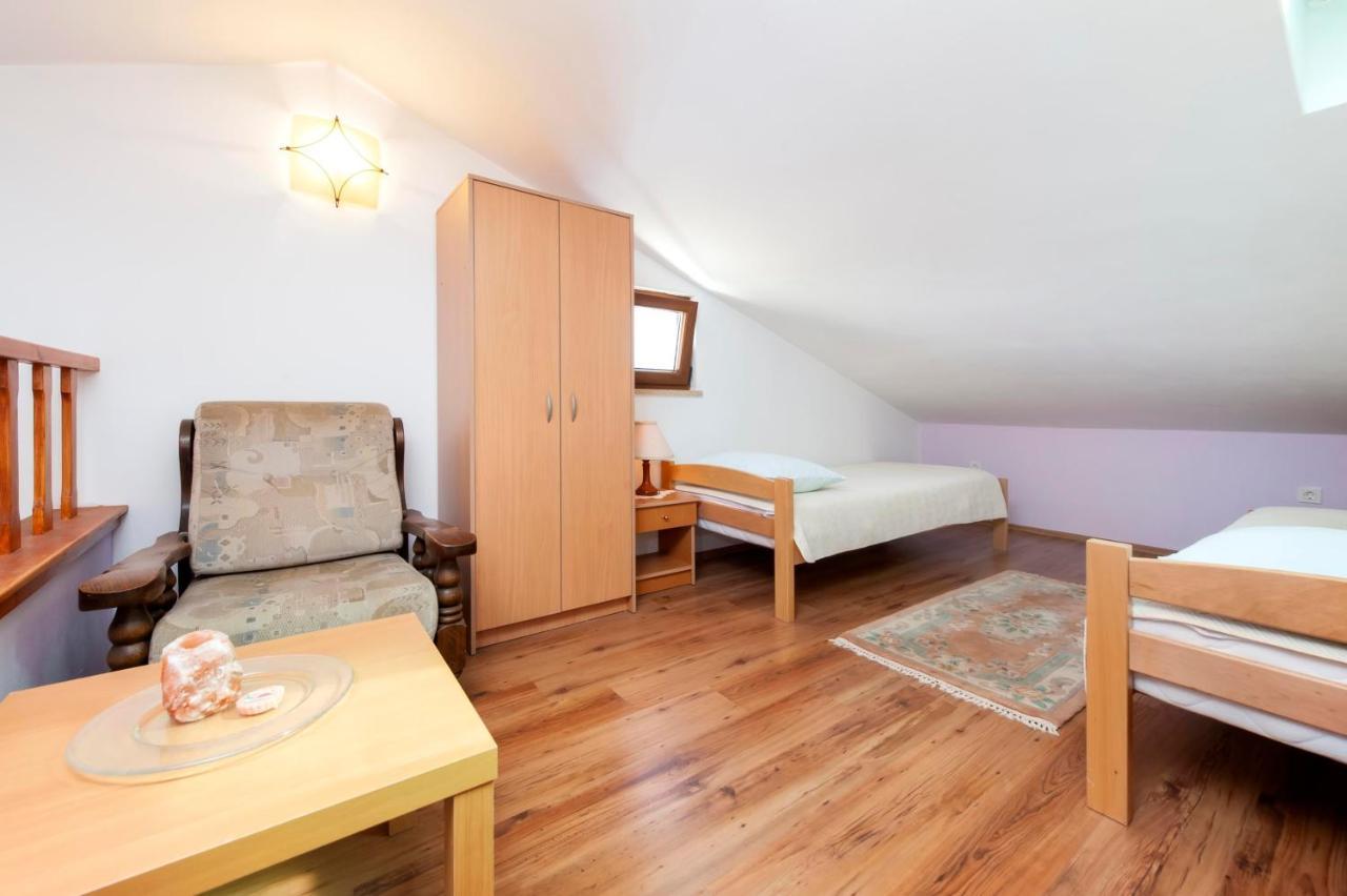 Apartments Adria Rovinj Luaran gambar