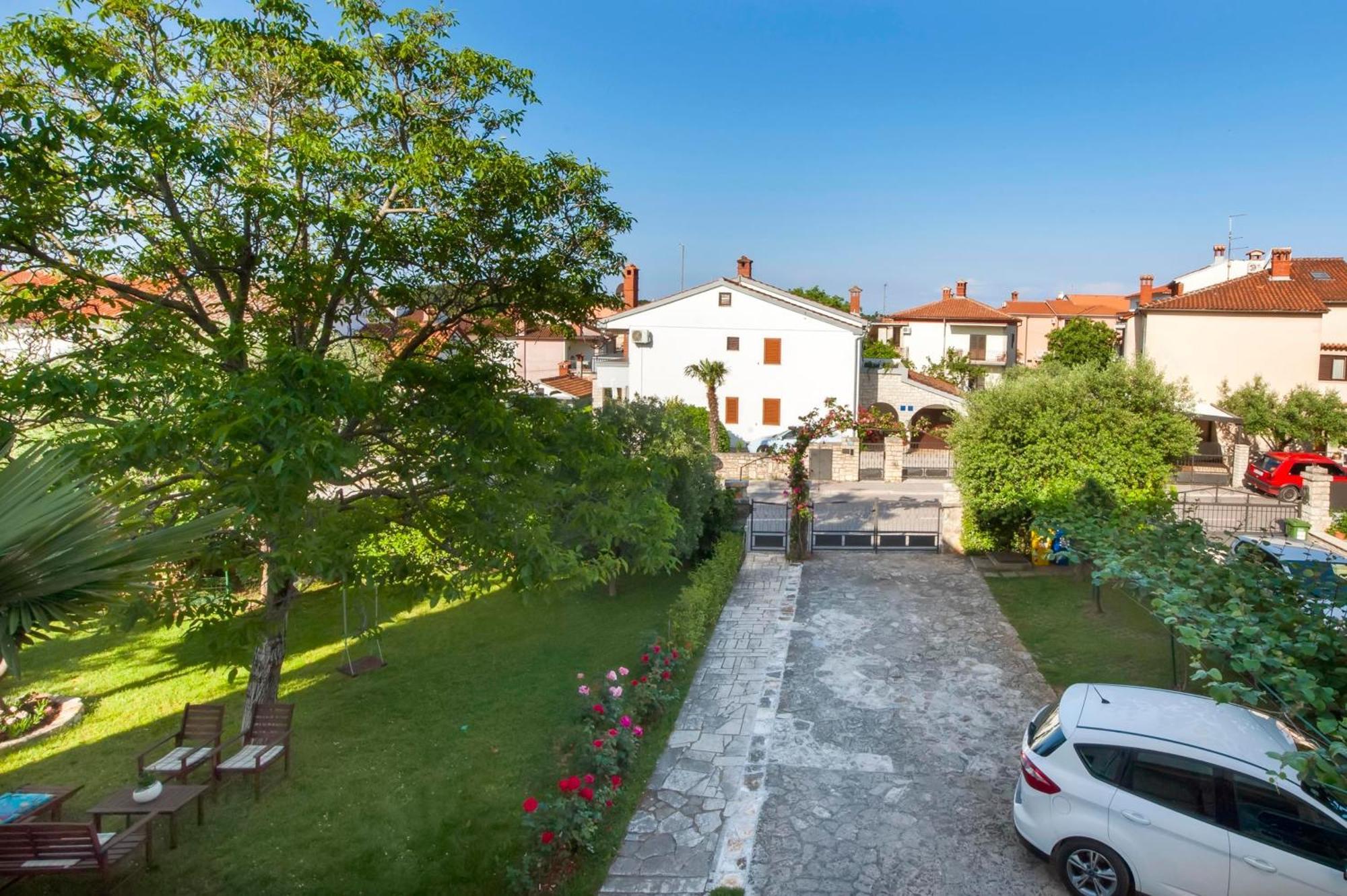 Apartments Adria Rovinj Bilik gambar