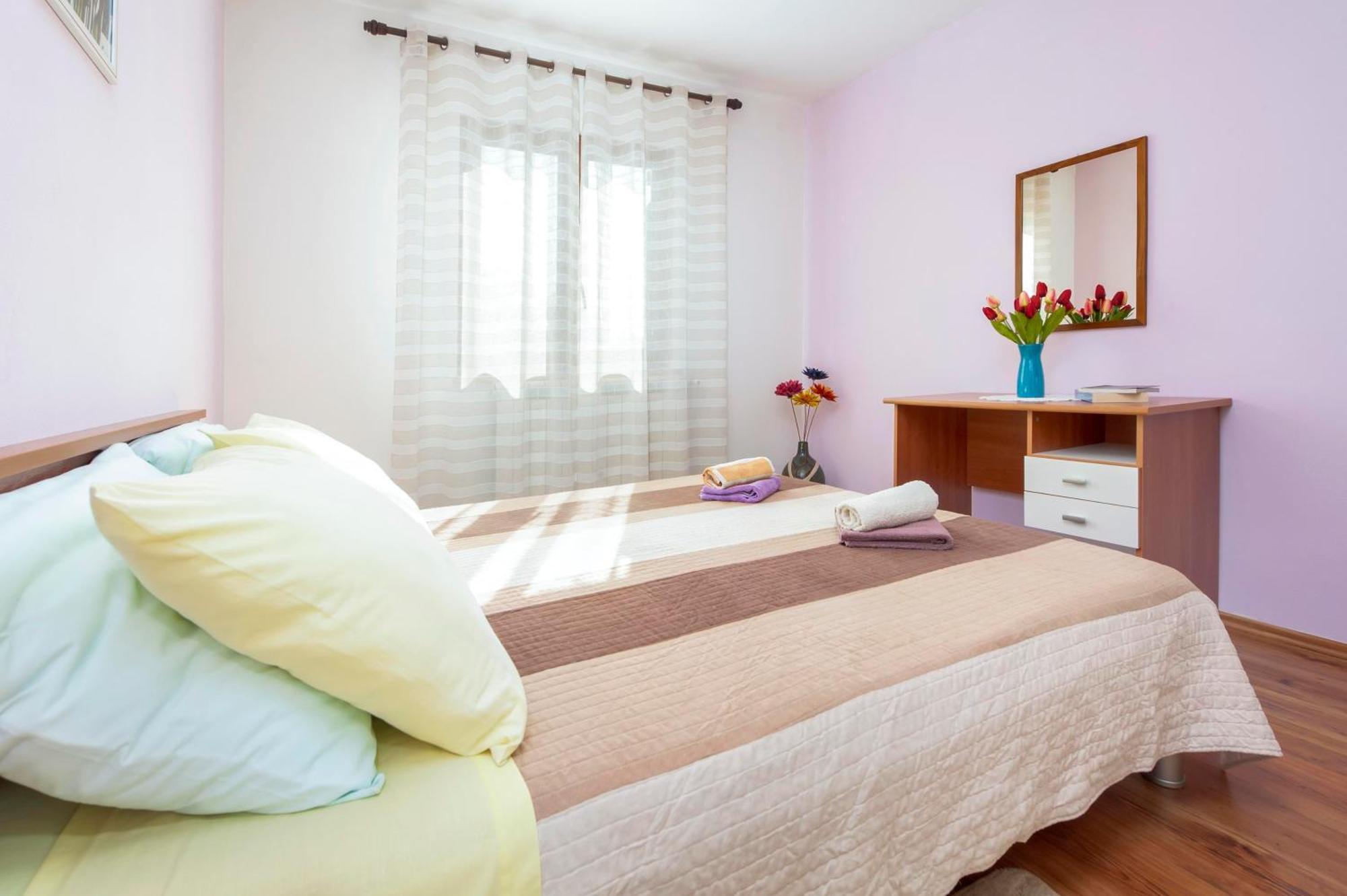 Apartments Adria Rovinj Bilik gambar