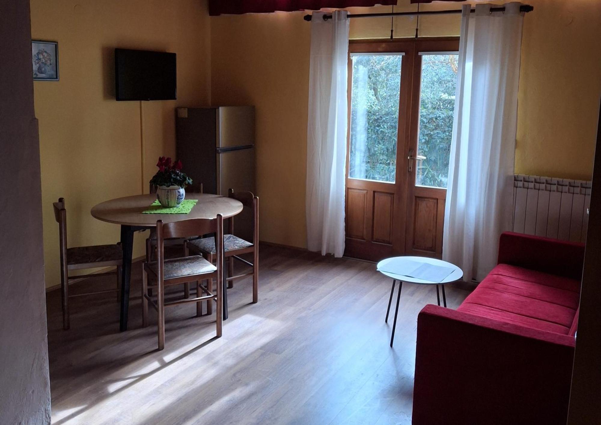 Apartments Adria Rovinj Bilik gambar