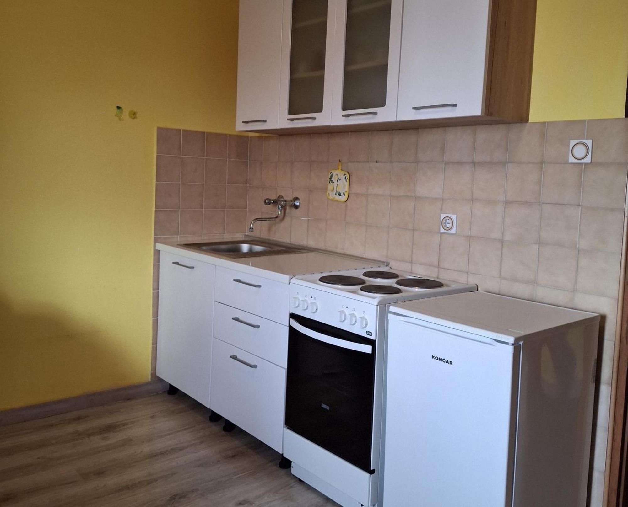 Apartments Adria Rovinj Bilik gambar
