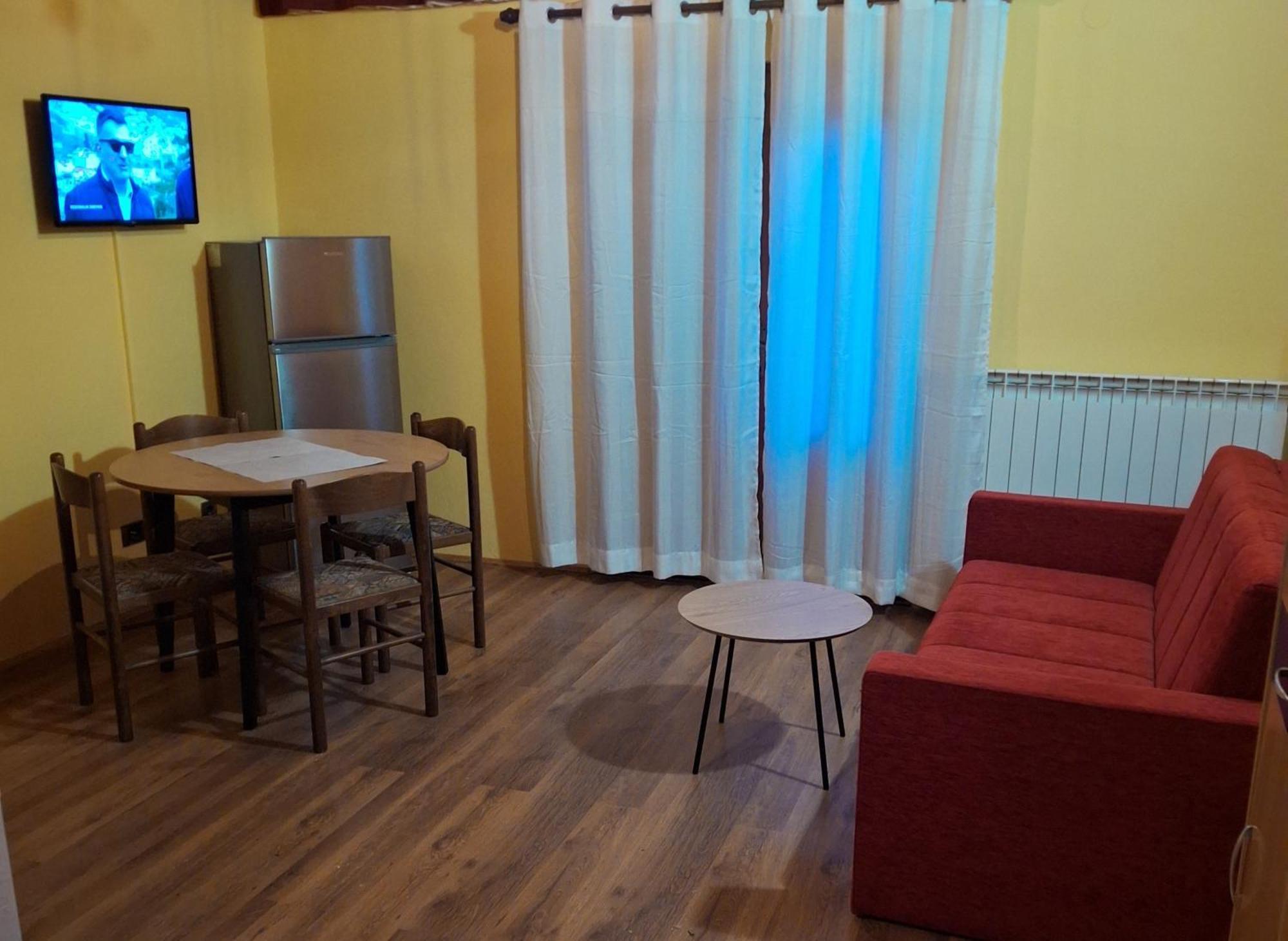 Apartments Adria Rovinj Bilik gambar