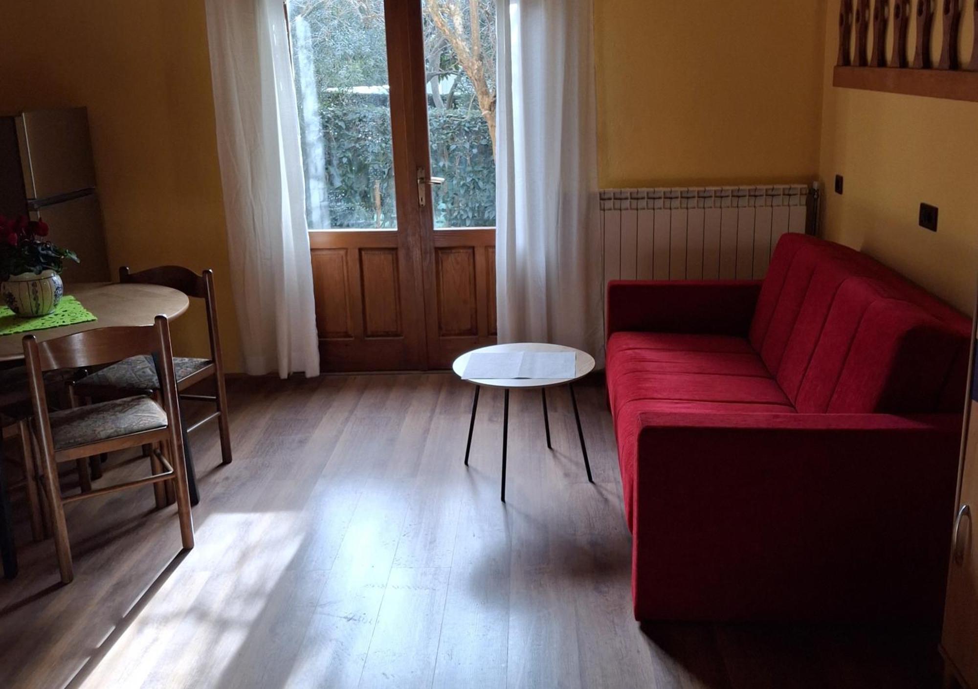 Apartments Adria Rovinj Bilik gambar