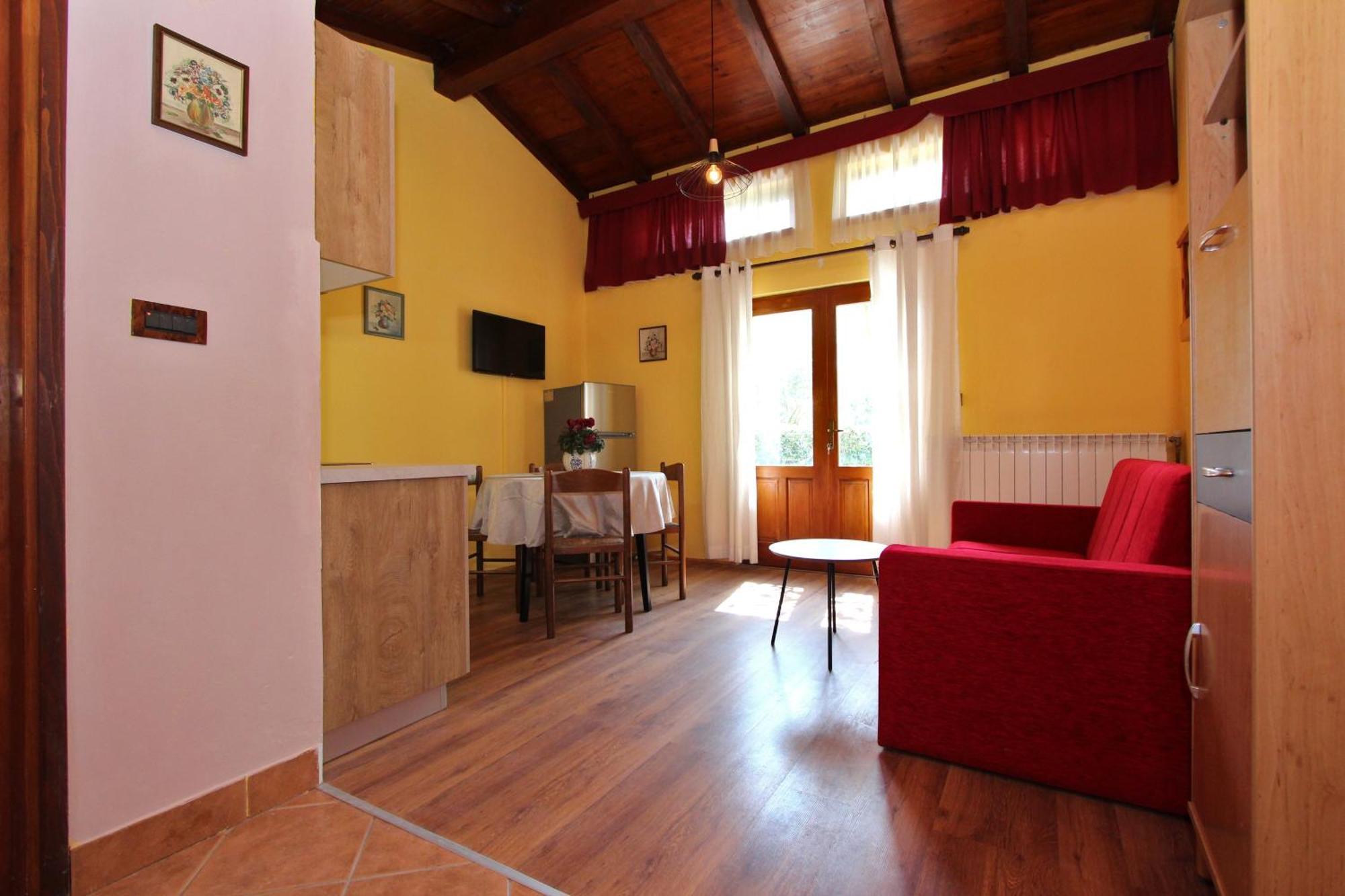 Apartments Adria Rovinj Bilik gambar