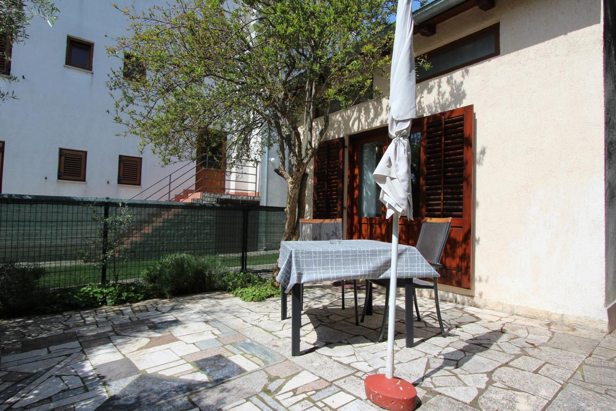 Apartments Adria Rovinj Luaran gambar