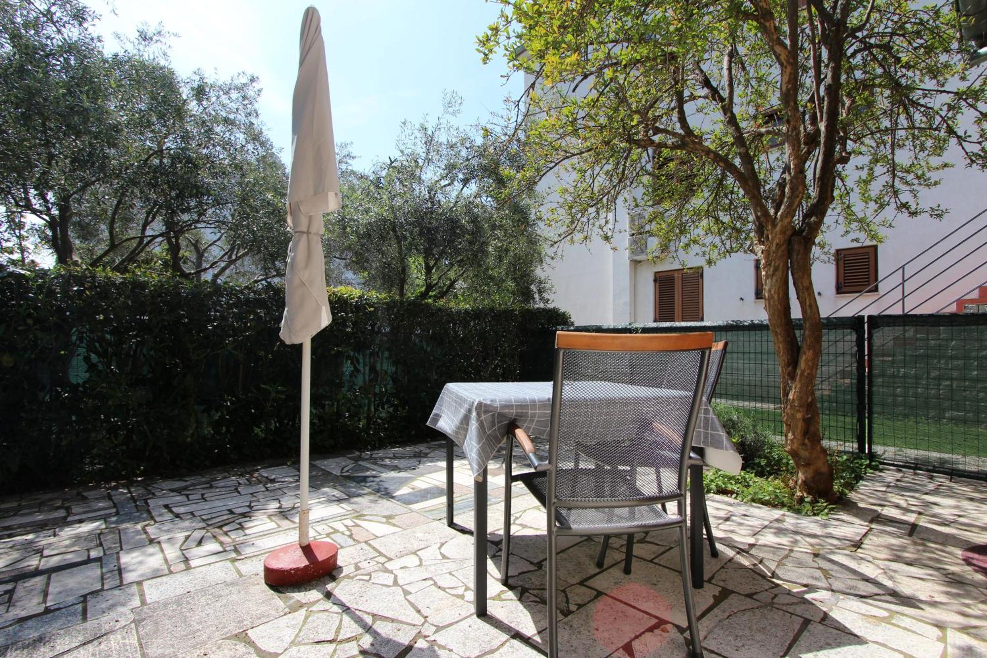 Apartments Adria Rovinj Luaran gambar